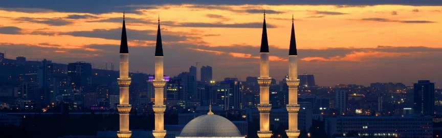Why is Ankara the Capital of Turkey and not Istanbul?