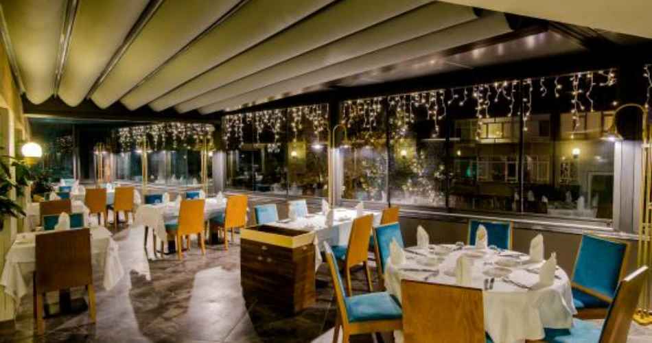 Best 10 Upscale and Luxury Restaurants in Ankara, Türkiye