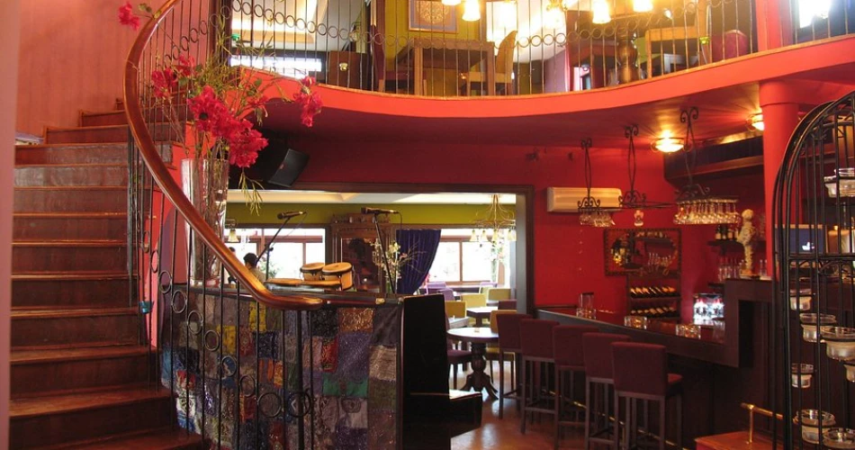 Best 10 Upscale and Luxury Restaurants in Ankara, Türkiye