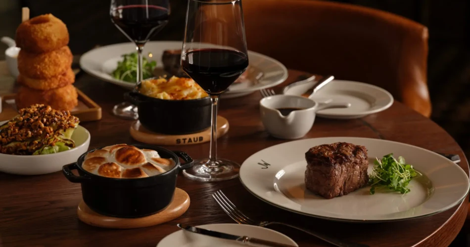 Best 10 Upscale and Luxury Restaurants in Ankara, Türkiye