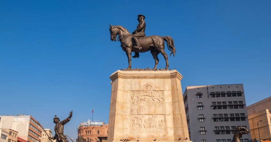 Why is Ankara the Capital of Turkey and not Istanbul?