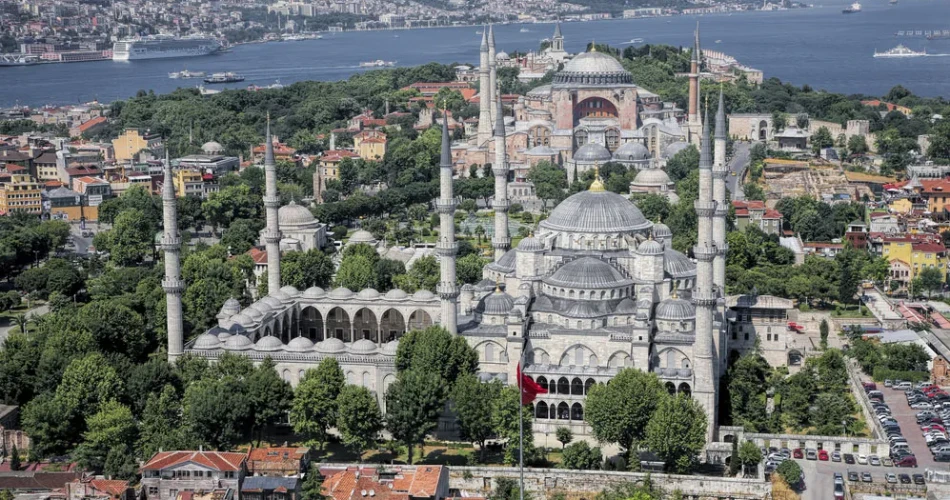 Why is Ankara the Capital of Turkey and not Istanbul?