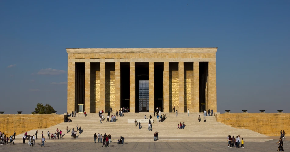 Why is Ankara the Capital of Turkey and not Istanbul?
