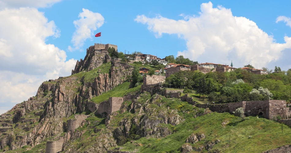 Why is Ankara the Capital of Turkey and not Istanbul?