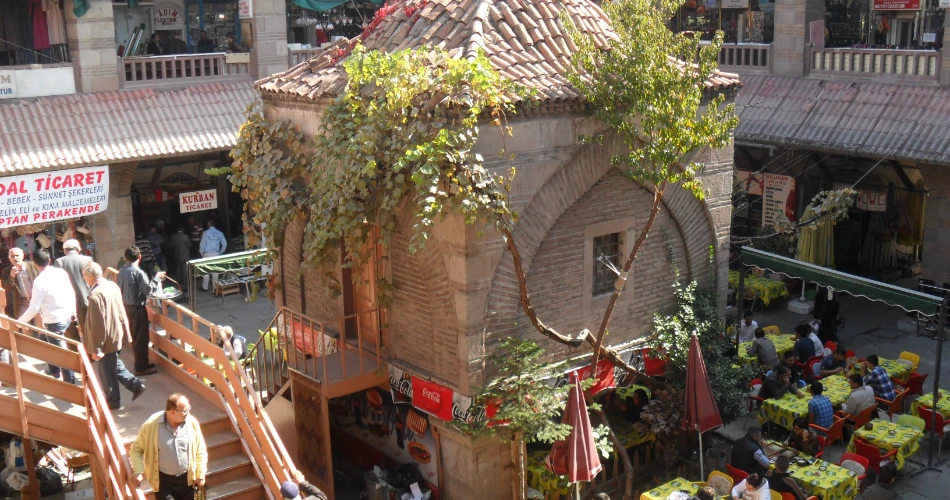 Why is Ankara the Capital of Turkey and not Istanbul?