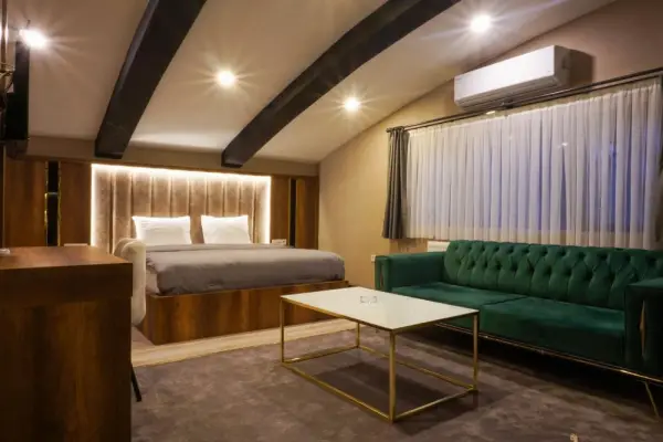 Anatolia Luxury Hotel Main image