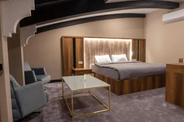 Anatolia Luxury Hotel 4
