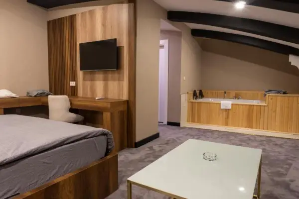 Anatolia Luxury Hotel 5