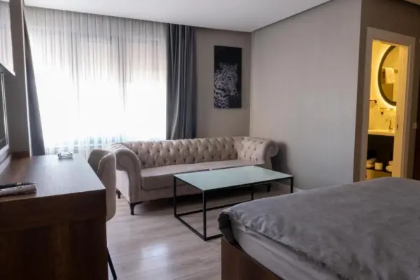 Anatolia Luxury Hotel 7