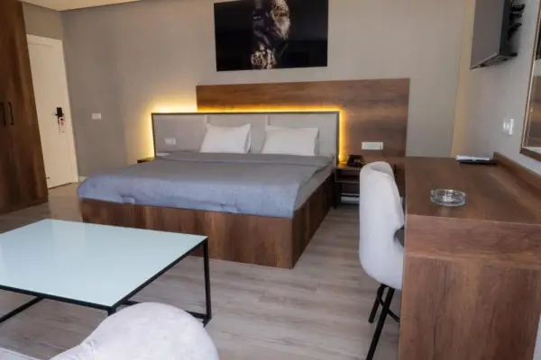 Anatolia Luxury Hotel 8