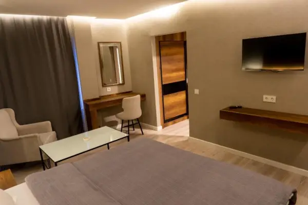 Anatolia Luxury Hotel 9