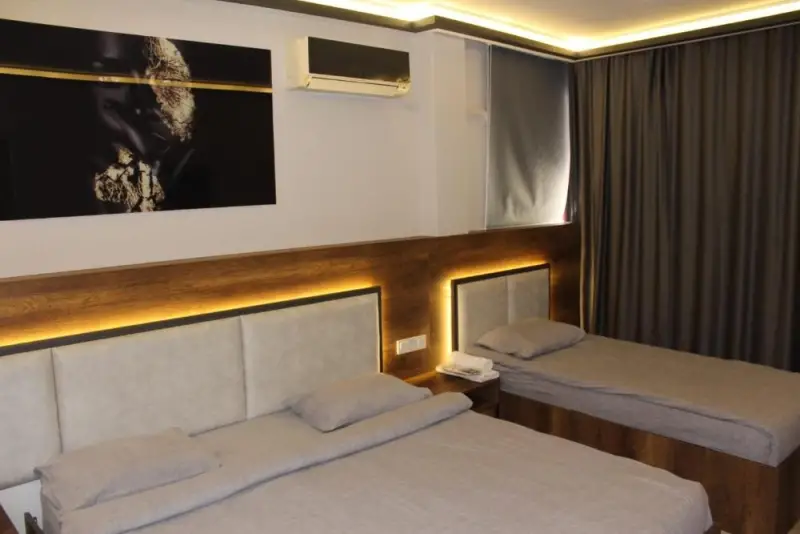 Habitación Triple Económica