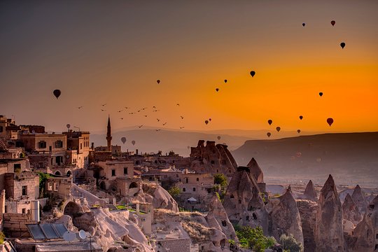 旅游团图片1