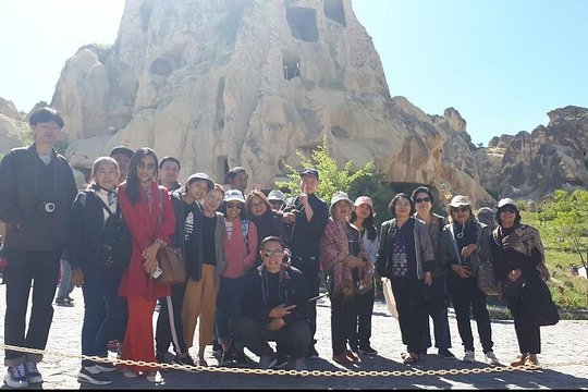 旅游团图片1