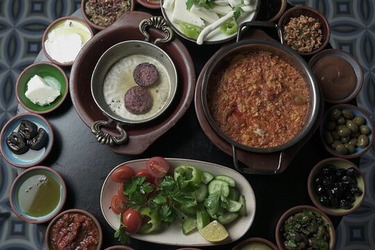 旅游团图片2