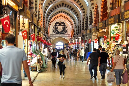 旅游团图片4